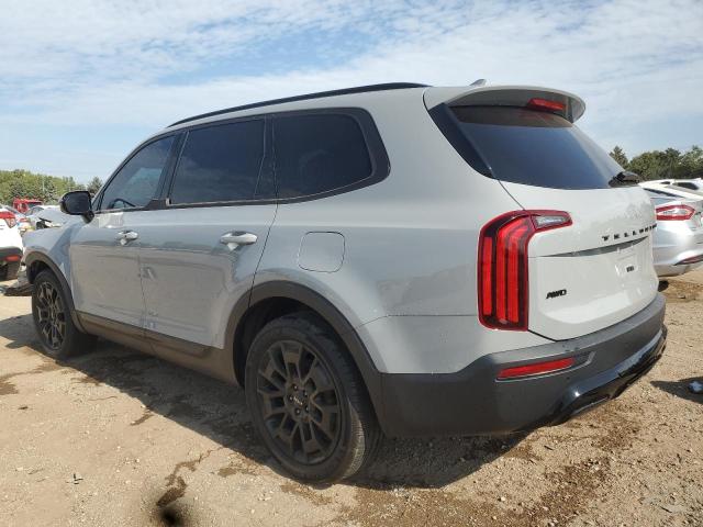2022 KIA TELLURIDE 5XYP5DHC3NG281802