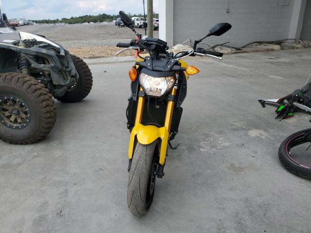 2015 YAMAHA FZ09 - JYARN33E8FA004801