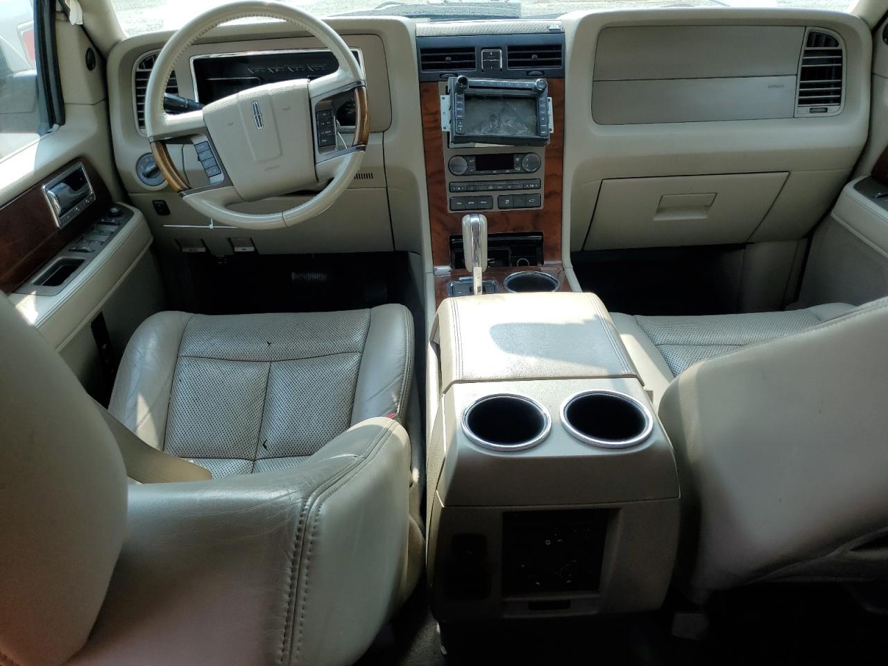 Lot #3312487614 2013 LINCOLN NAVIGATOR