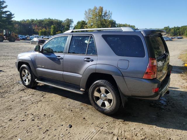 TOYOTA 4RUNNER LI 2003 gray 4dr spor gas JTEBT17RX38005797 photo #3