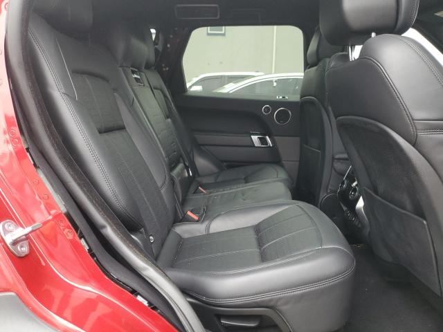 2018 LAND ROVER RANGE ROVER SPORT HSE DYNAMIC SALWV2SV8JA810934