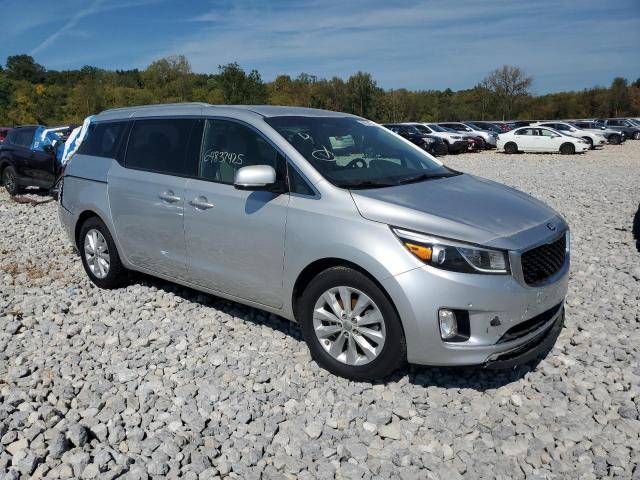 2017 KIA SEDONA EX KNDMC5C18H6280088