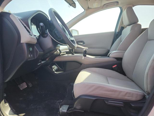 2017 HONDA HR-V EX - 3CZRU6H58HM720163