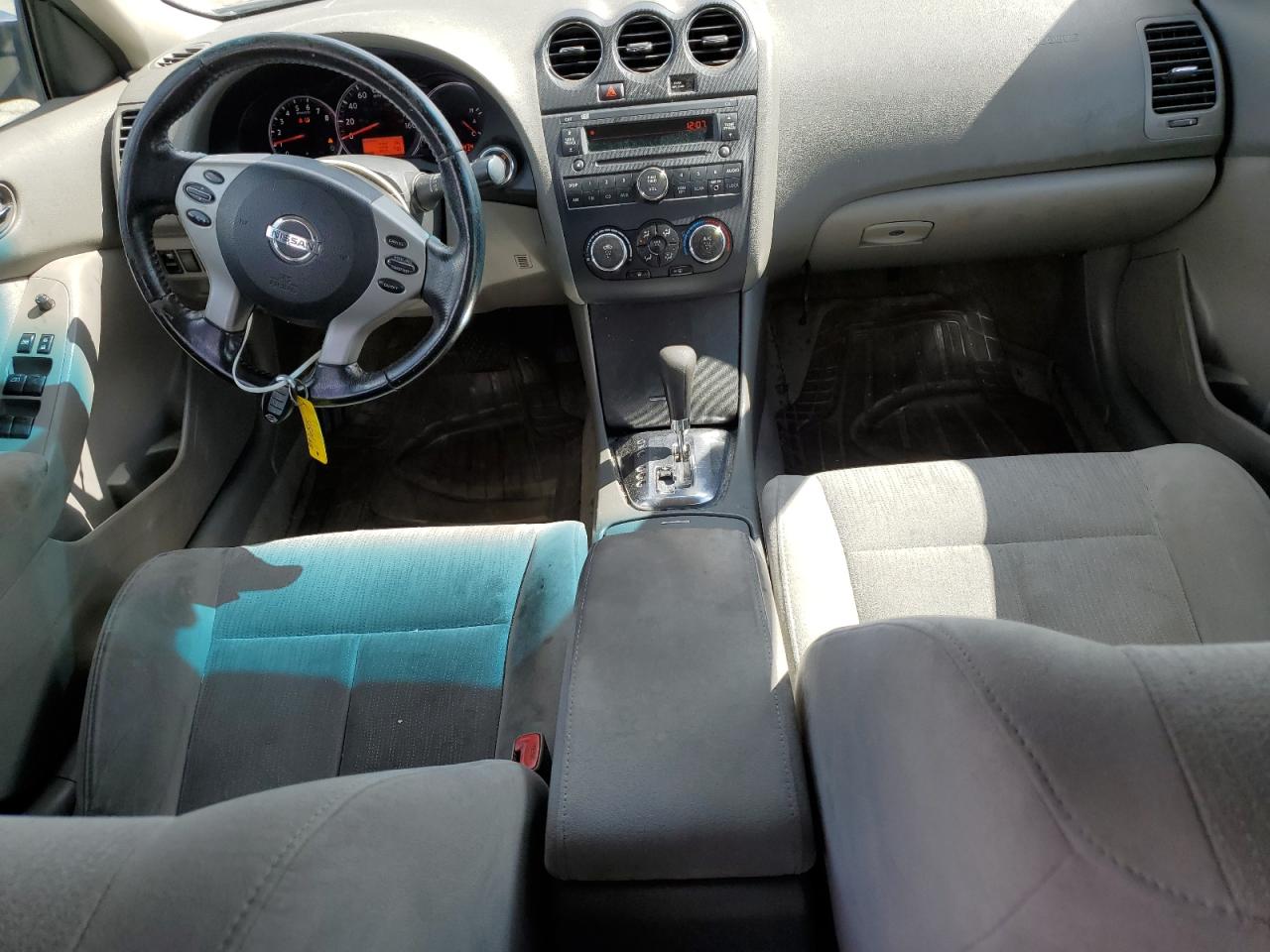 NISSAN ALTIMA BASE