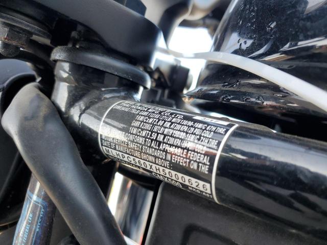 2017 HONDA CMX500 MLHPC560XH5000626