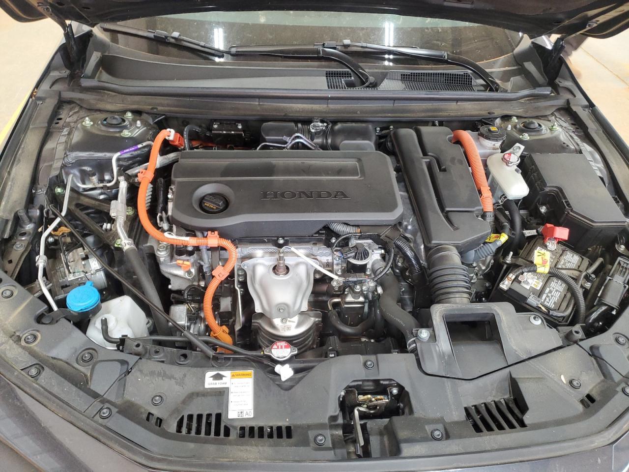 HONDA ACCORD HYBRID EXL