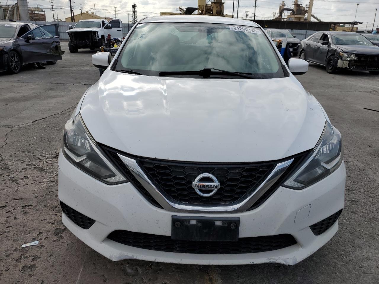 NISSAN SENTRA S