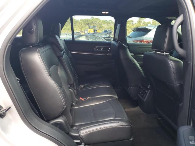 2018 FORD EXPLORER L 1FM5K8F87JGA94765