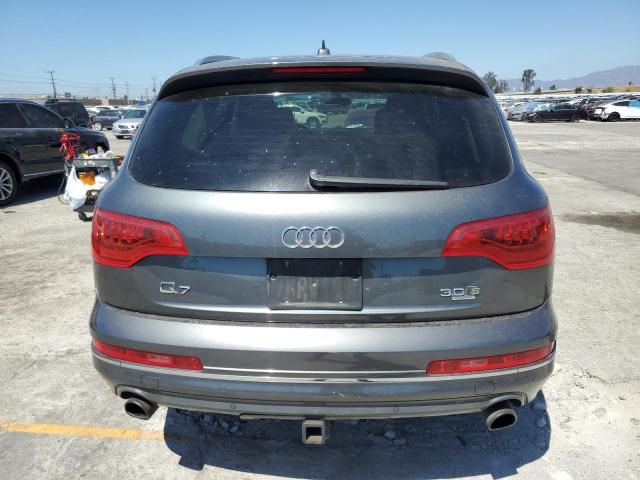2015 AUDI Q7 PREMIUM PLUS WA1LGAFE9FD002827