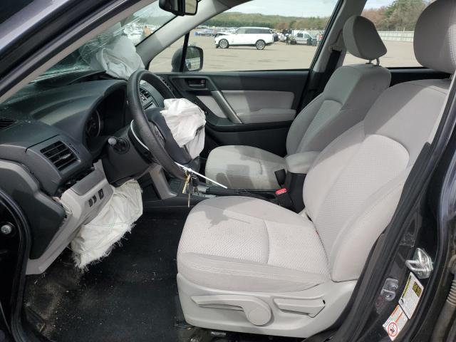 2015 SUBARU FORESTER 2 JF2SJABC6FH511243