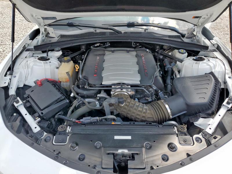 2019 CHEVROLET CAMARO SS - 1G1FE1R77K0140043
