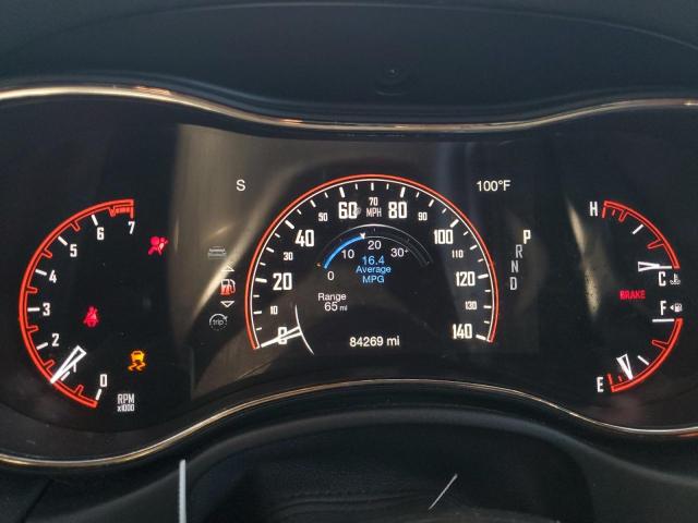 2020 DODGE DURANGO GT - 1C4RDJDG2LC186104