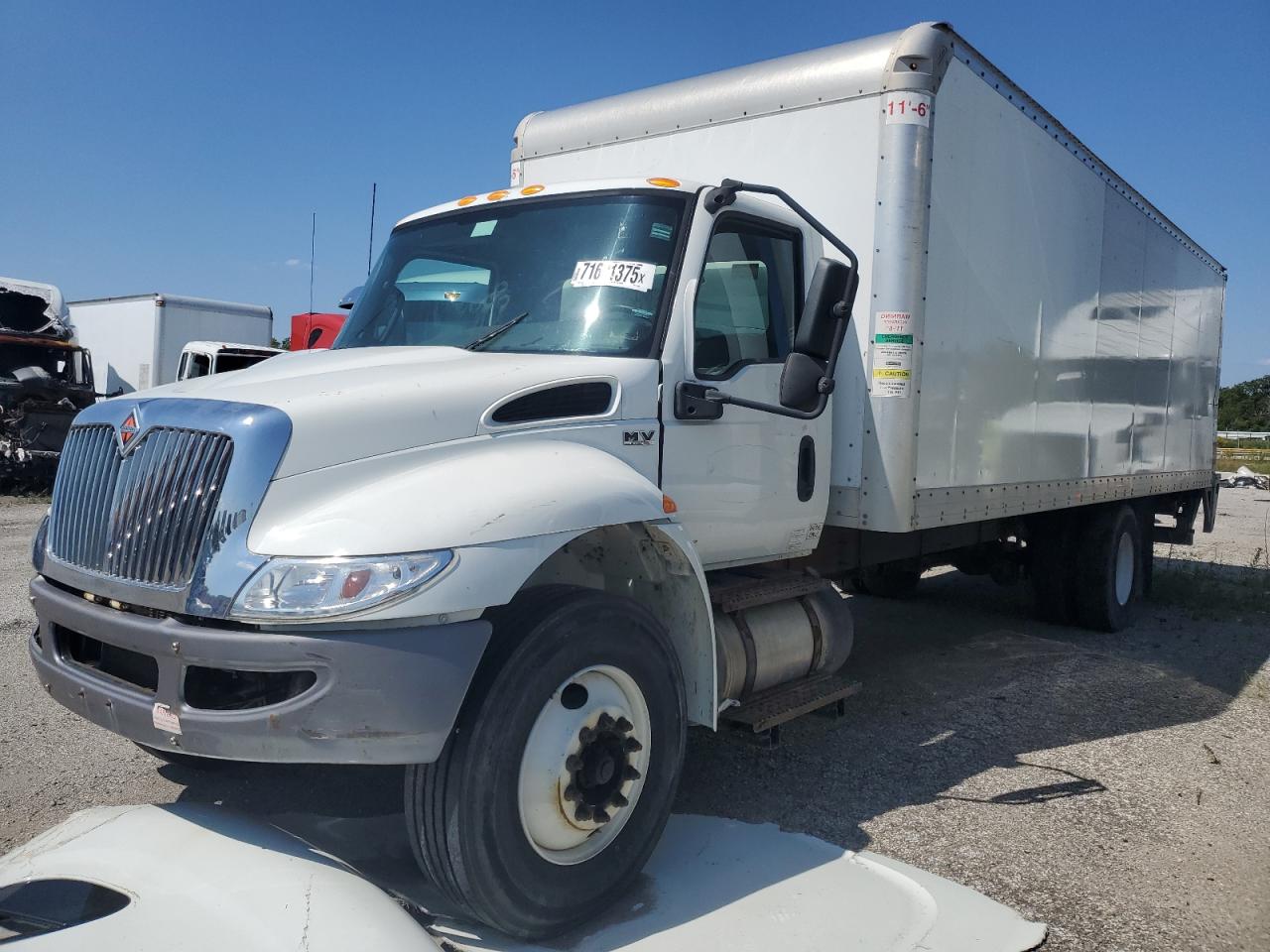 Lot #3234901444 2020 INTERNATIONAL MV607