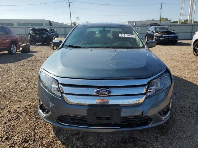 2012 FORD FUSION HYB - 3FADP0L3XCR187535