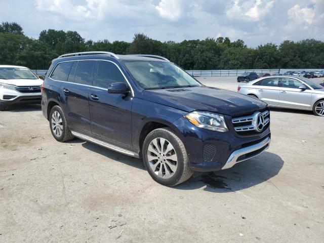2017 MERCEDES-BENZ GLS 450 4M 4JGDF6EE8HA897223