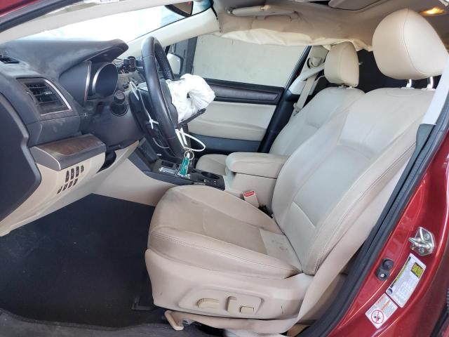 2016 SUBARU OUTBACK 2. 4S4BSBNC4G3295464