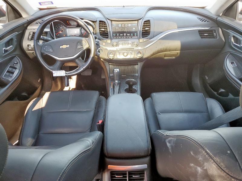 2018 CHEVROLET IMPALA LT 2G1105S34J9162612