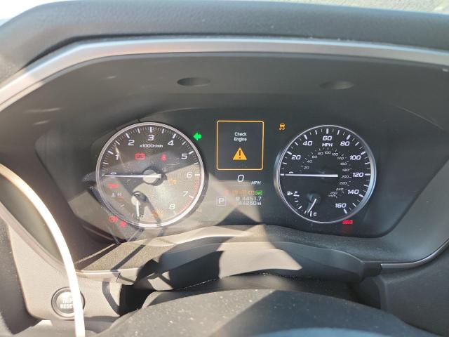 2024 SUBARU ASCENT LIMITED 4S4WMASD8R3421525