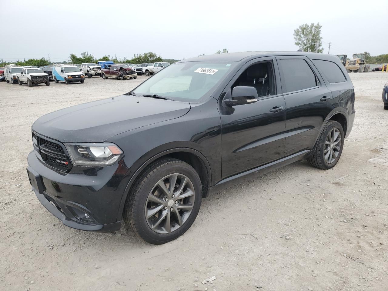 DODGE DURANGO GT