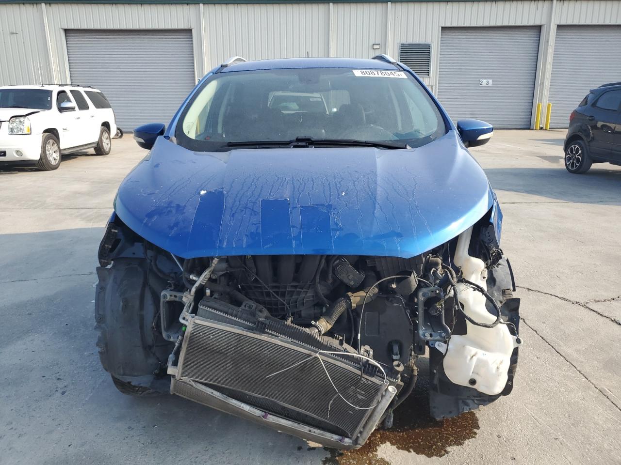 FORD ECOSPORT TITANIUM