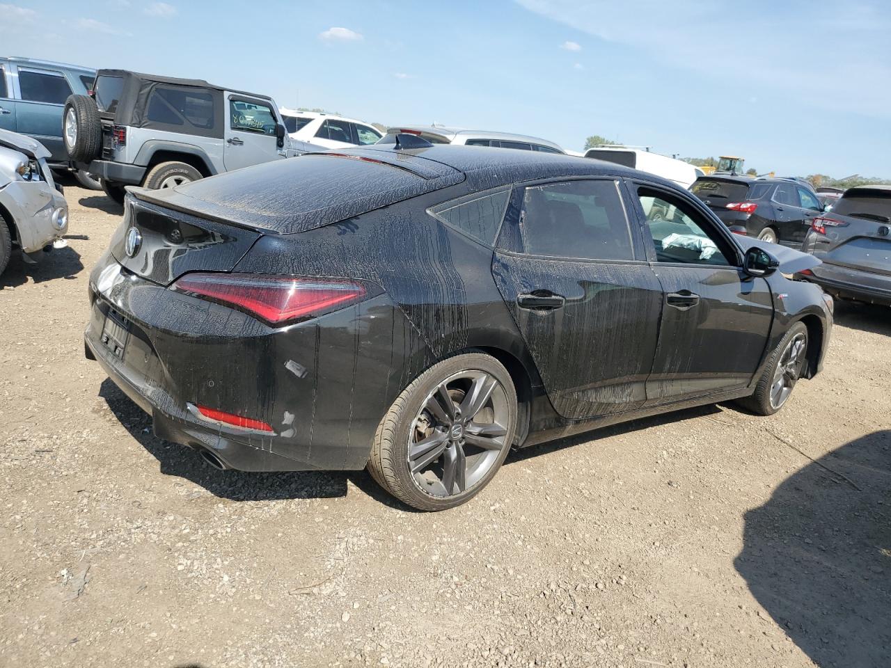 ACURA INTEGRA A-SPEC TECH