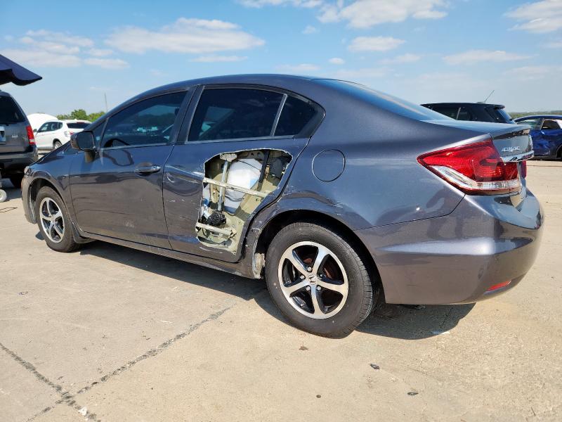 2015 HONDA CIVIC/SE - 2HGFB2F75FH556640