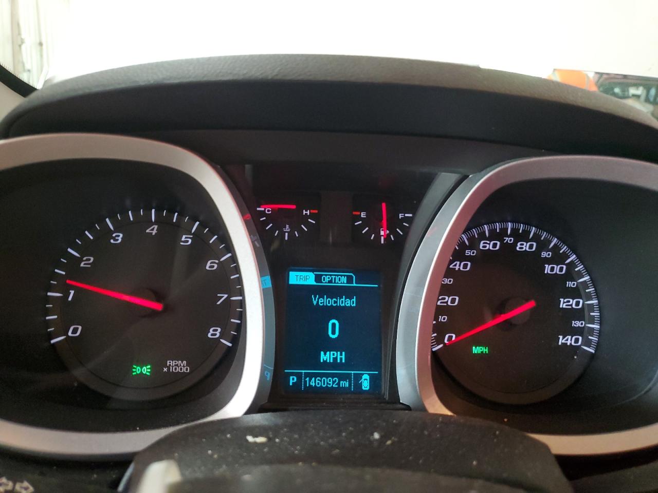 CHEVROLET EQUINOX LT