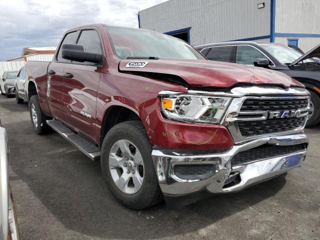 2023 RAM 1500 BIG H 1C6RREBG3PN552729