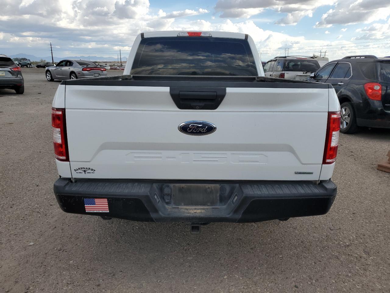 FORD F-150 SUPERCREW