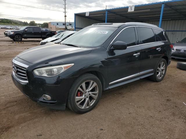 2013 INFINITI JX35 #3301810354