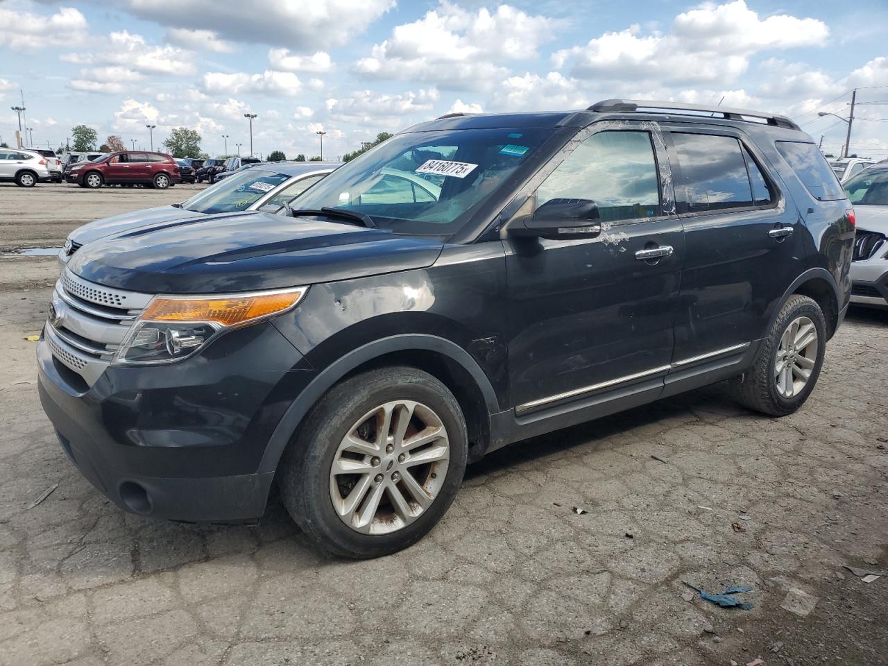 FORD EXPLORER XLT