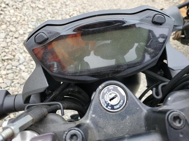 2017 SUZUKI SV650 A JS1VP55B0H2100781