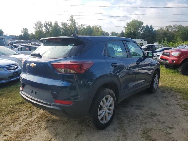 2021 CHEVROLET TRAILBLAZE #3240861850