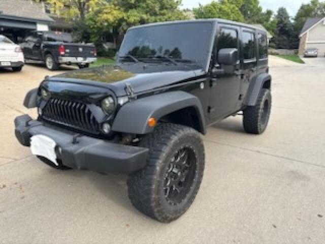2016 JEEP WRANGLER U 1C4BJWDG6GL177953
