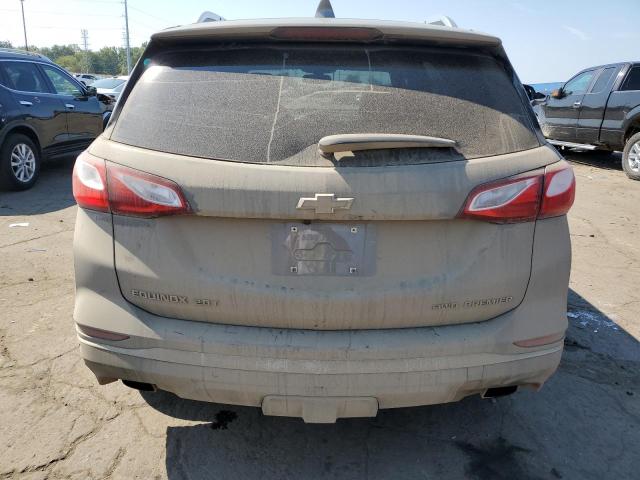 2019 CHEVROLET EQUINOX PREMIER 3GNAXYEX5KS521738