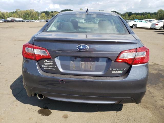 2017 SUBARU LEGACY 2.5I LIMITED 4S3BNAN67H3055388