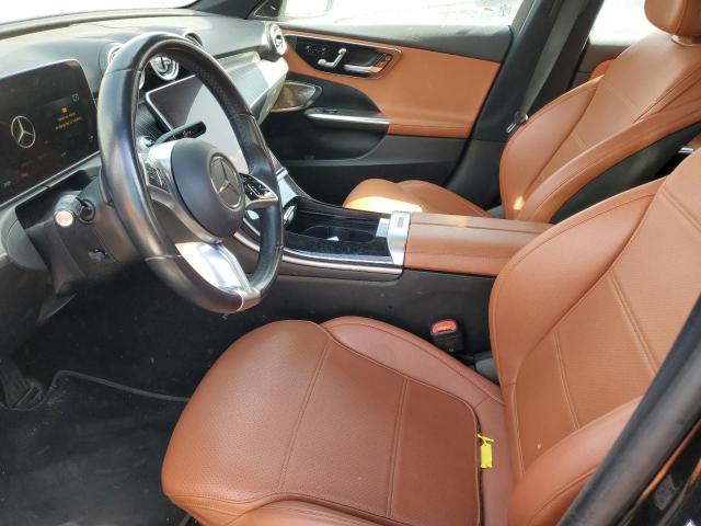 2022 MERCEDES-BENZ C 300 W1KAF4GB9NR009841