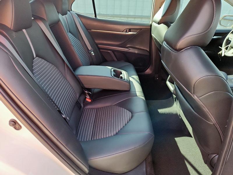 2024 TOYOTA CAMRY SE N - 4T1G11AK3RU857612