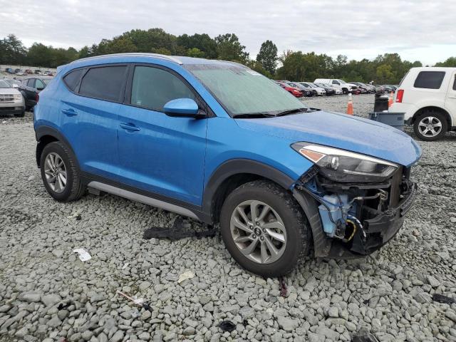 2018 HYUNDAI TUCSON SEL - KM8J3CA45JU697363