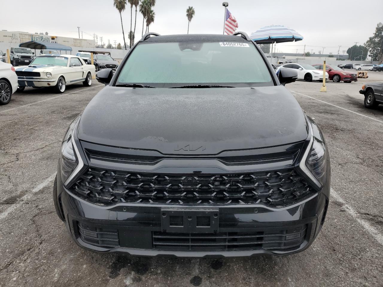 KIA SPORTAGE X-LINE PRESTIGE