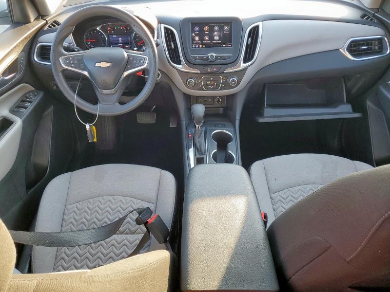 2022 CHEVROLET EQUINOX LT - 3GNAXTEV3NL137411