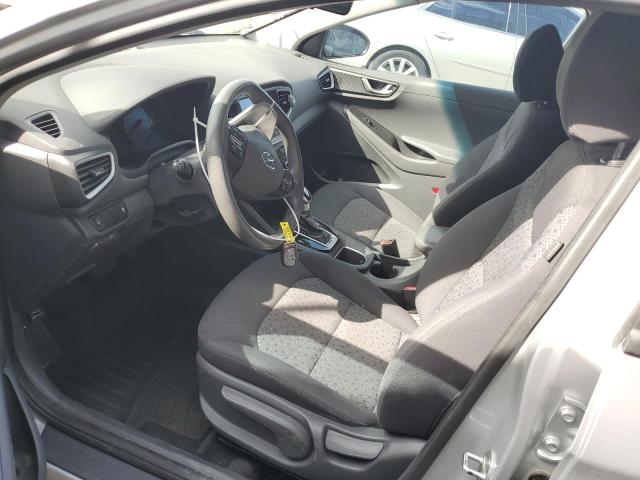 2019 HYUNDAI IONIQ BLUE KMHC65LC2KU145238