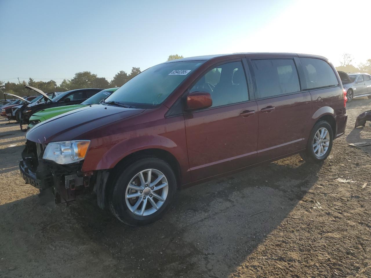 DODGE GRAND CARAVAN SE