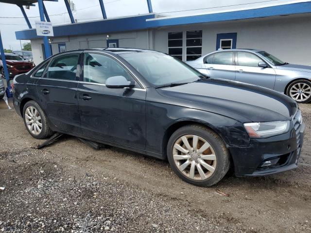 2013 AUDI A4 PREMIUM - WAUBFAFLXDN041630