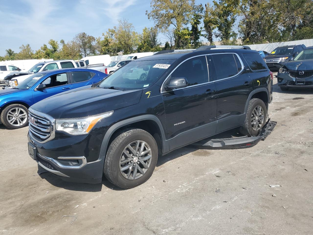 GMC ACADIA SLT-1