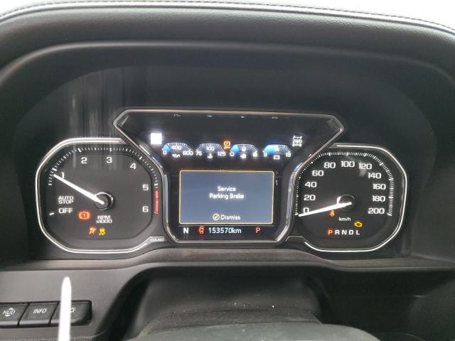 2021 GMC SIERRA K1500 DENALI - 3GTU9FET4MG318735