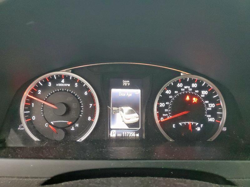 2016 TOYOTA CAMRY LE 4T1BF1FK4GU567347