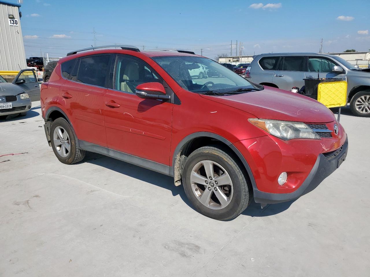 TOYOTA RAV4 XLE