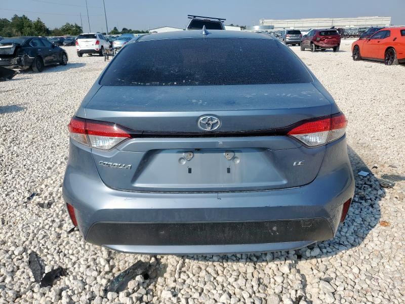 2021 TOYOTA COROLLA LE JTDEPMAE0MJ175691