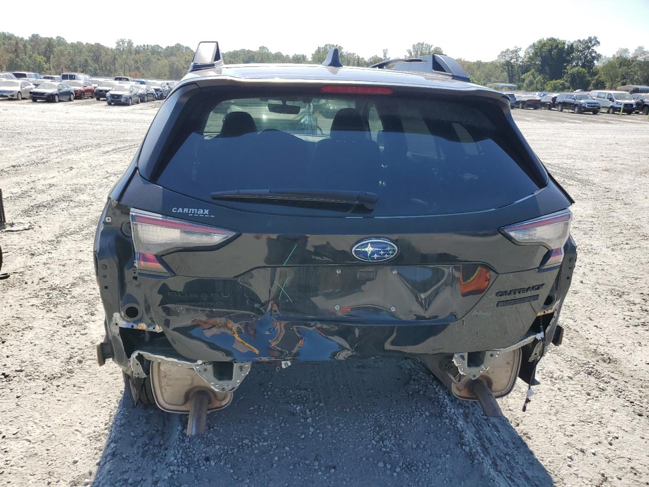 SUBARU OUTBACK TOURING LDL